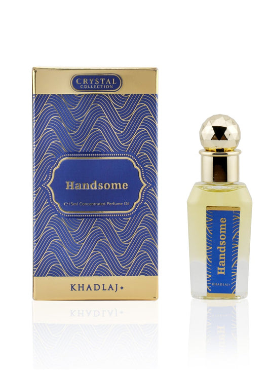 Handsome Perfume Oil