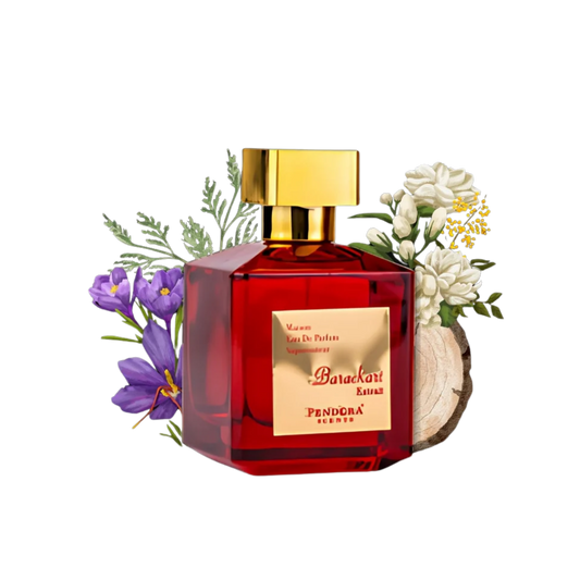 BARACKART EXTRAIT RED SPECIAL DESIGN