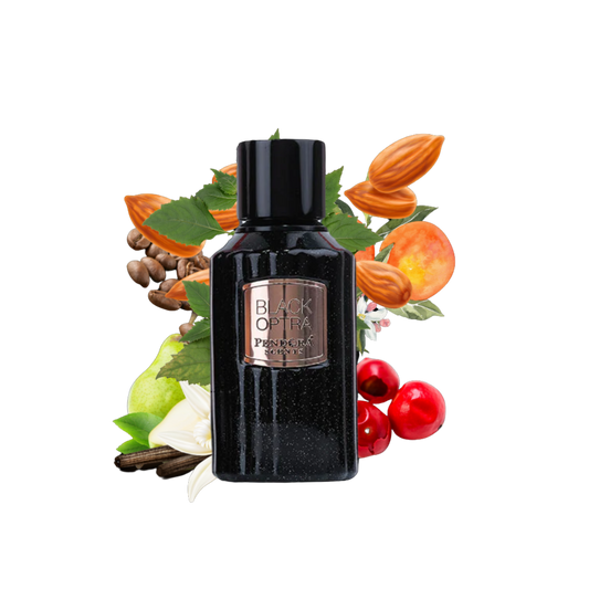 Black Optra 50ml fragrance for men and women