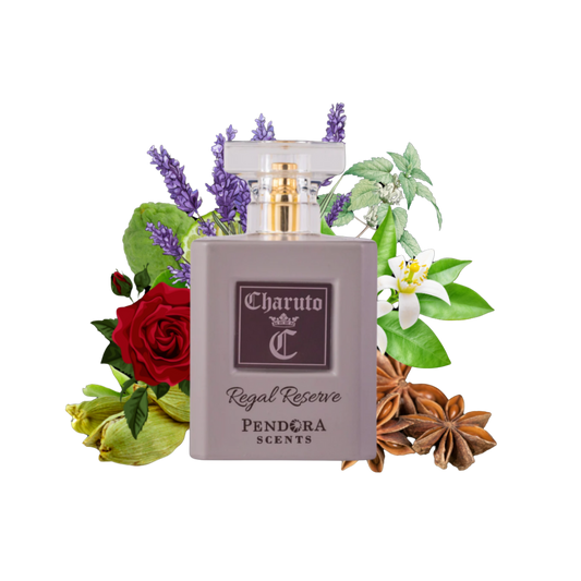 Charuto Regal Reserve mens perfume