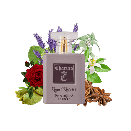 Charuto Regal Reserve mens perfume