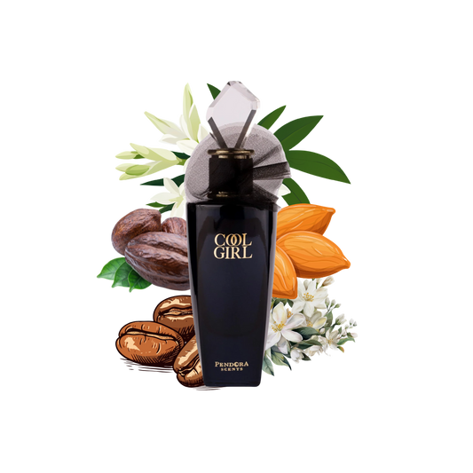 COOL GIRL PENDORA