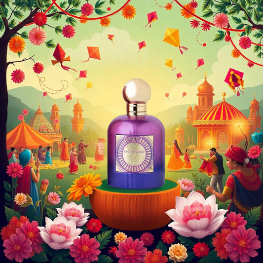 Bundle Juicy Melange Emir and Archer Orange