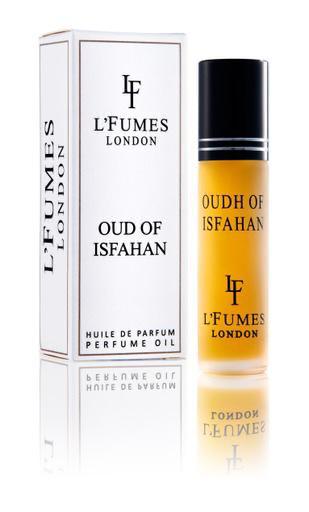 L'Fumes Oud Of Isfahan