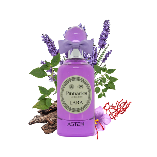 PINNACLES OF LONDON LARA ASTEN
