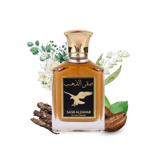 Saqr Alzahab Gulf Orchid