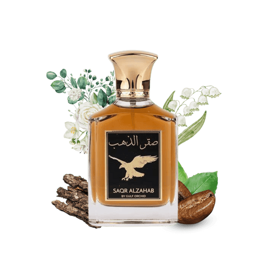 Saqr Alzahab Gulf Orchid