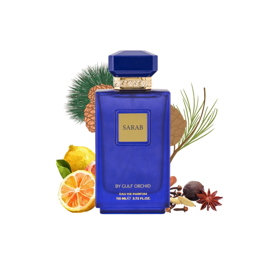 Sarab Gulf Orchid 110ml
