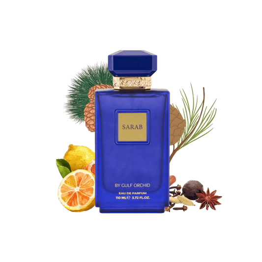 Sarab Gulf Orchid 110ml