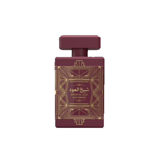 Buy Sheikh Al Oud Red Gulf Orchid unisex fragrance