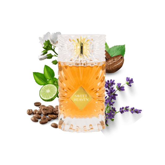 Buy Sweet Heaven - Unisex perfume by Gulf Orchid