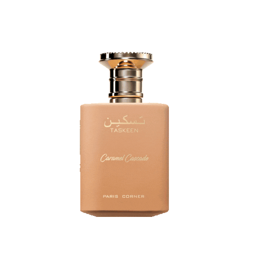 Taskeen Caramel Cascade 100ml Unisex Fragrance