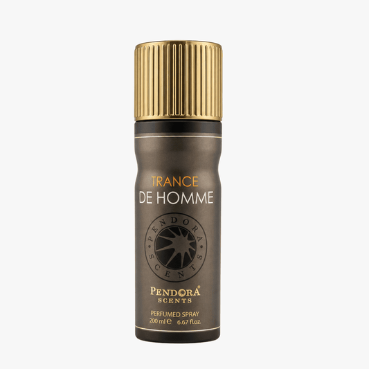 Trance De Homme Deo