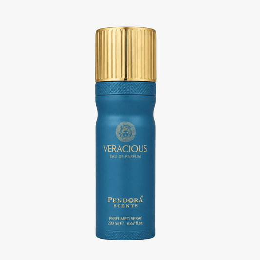 Veracious Blue Deo