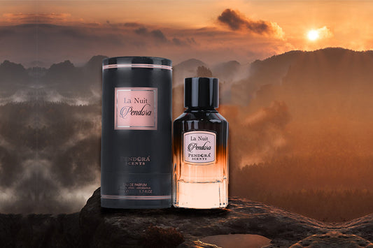 LA NUIT 50ml - fruity fresh fragrance for Women