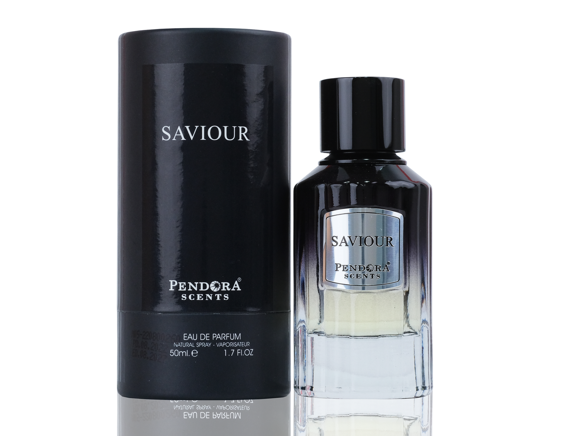 fresh & spicy SAVIOUR 50ml - Eau de perfume