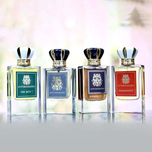 Autobiography Perfumes