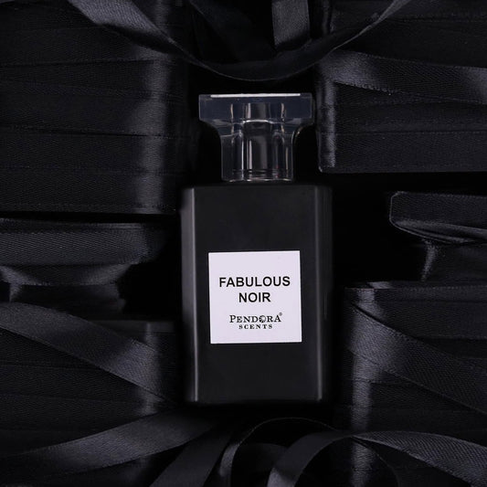 FABULOUS NOIR - Unisex Leathery fragrance