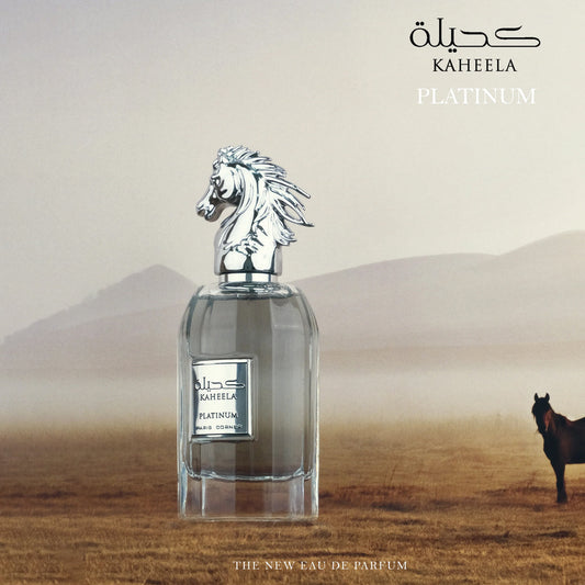 KAHEELA PLATINUM - Best fragrance for any ocassion