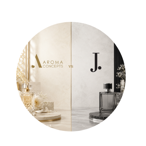 Why Aromaconcepts is better than J.