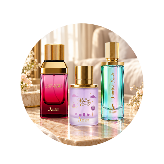 How to Choose the Perfect Perfume in Pakistan – Fresh, Floral, Woody & Sweet Fragrances