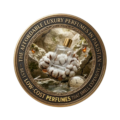 The affordable luxury perfumes in Pakistan -Best low-cost perfumes that smell expensive.