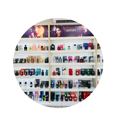 perfume shop in sialkot
