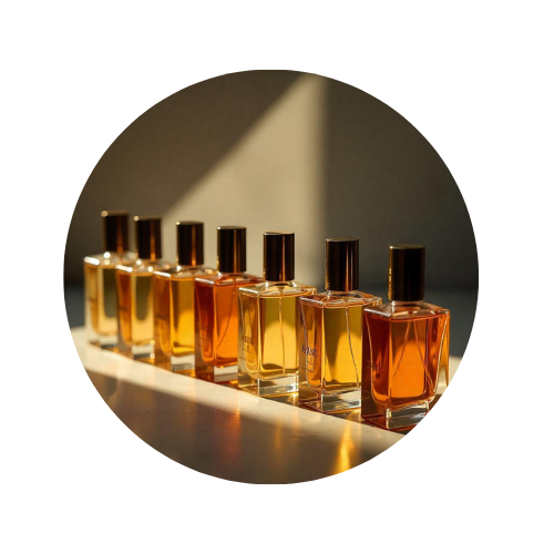 Scents that inspire confidence