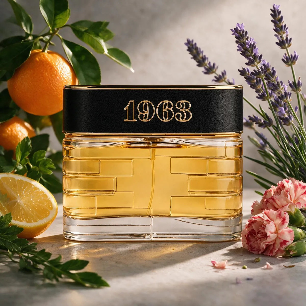 1963 by Gulf Orchid unisex perfume