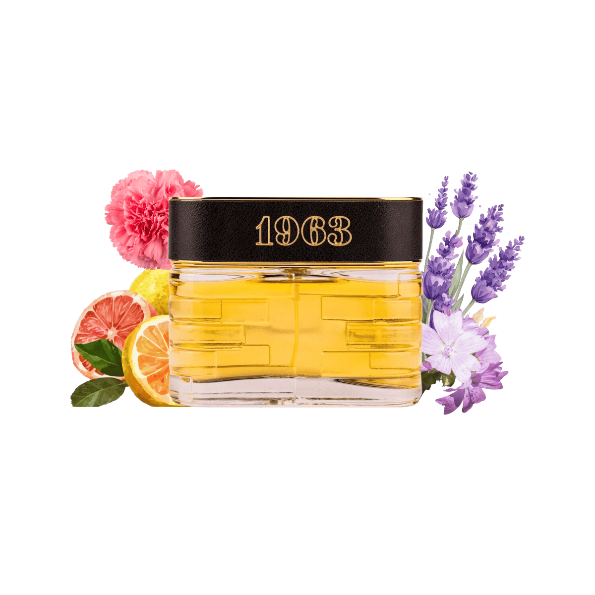 1963 by Gulf Orchid unisex perfume
