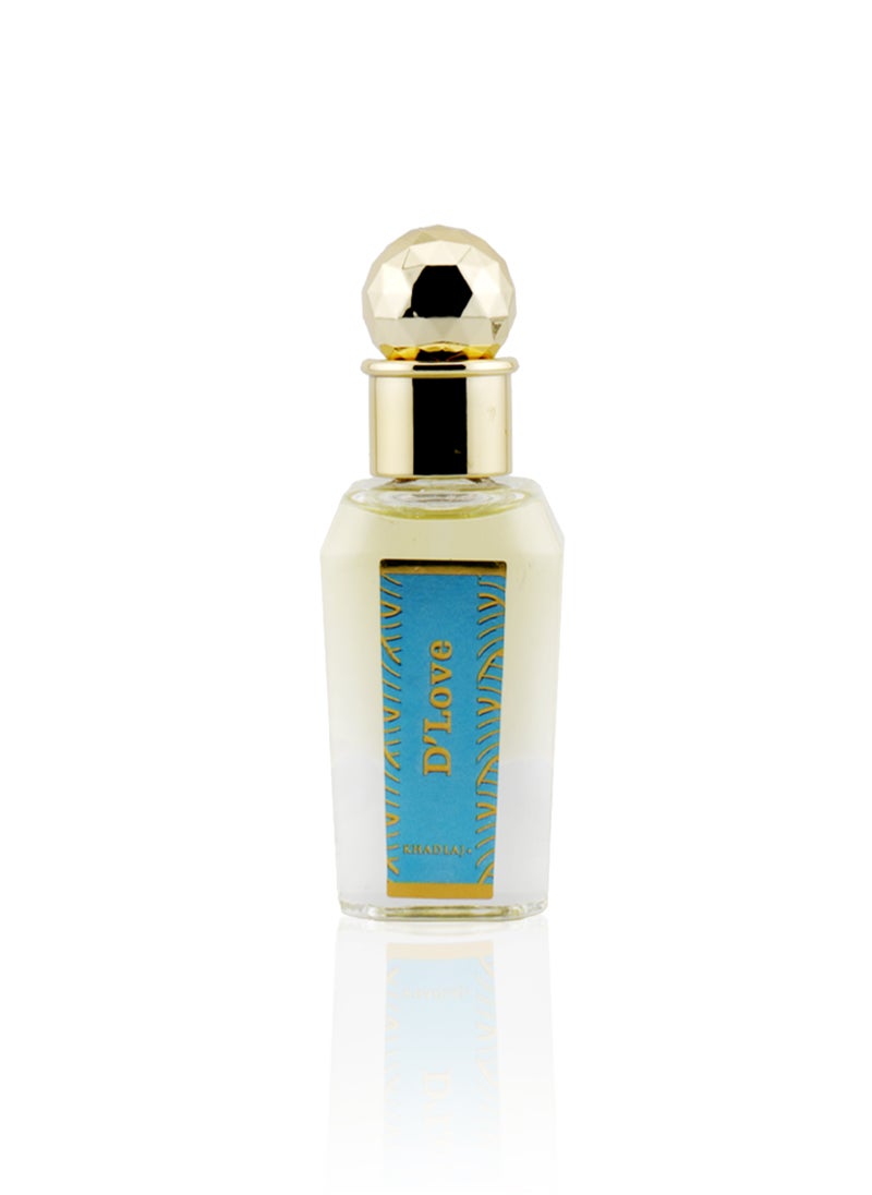 D'Love Perfume Oil