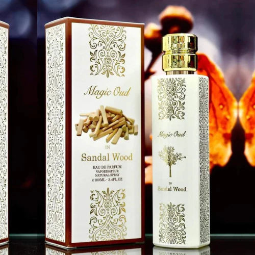 Magic Oud Series
