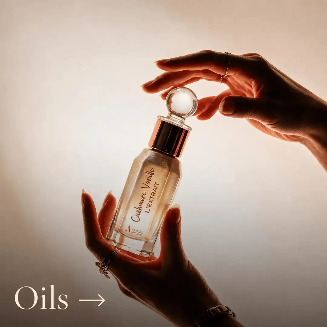 Aroma Oils