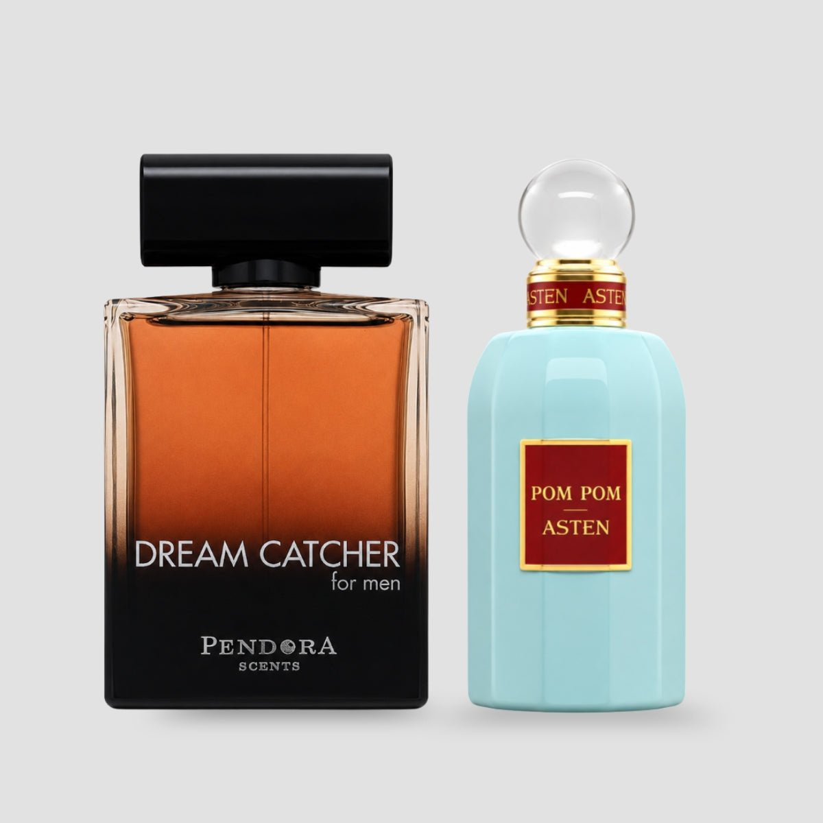 Bundle Pom Pom and Dream Catcher