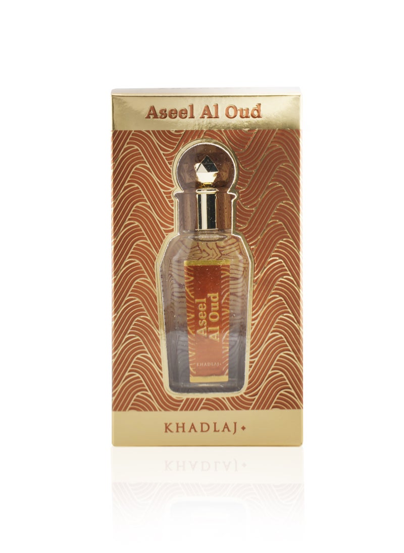 Aseel Al Oud Perfume Oil