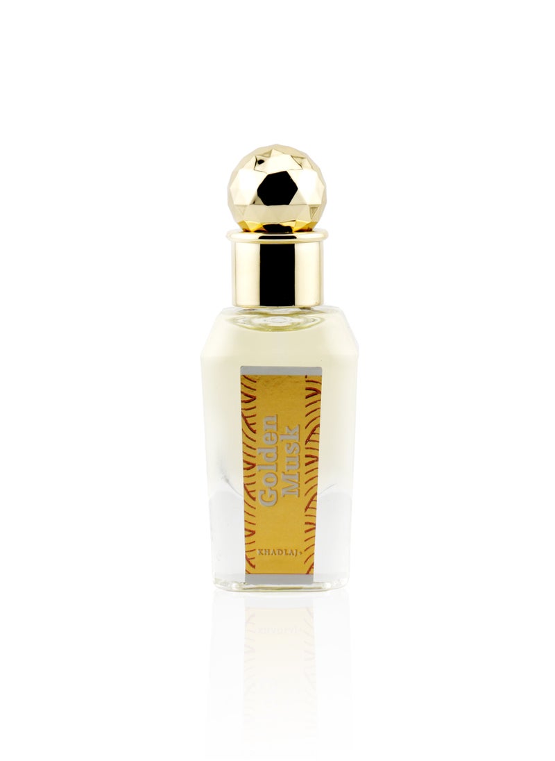 Golden Musk Perfume Oil