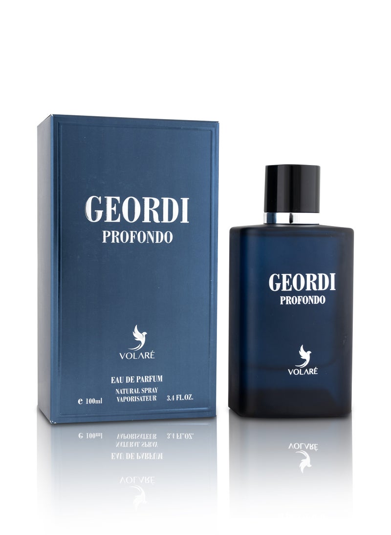 Geordi Profumo Volare
