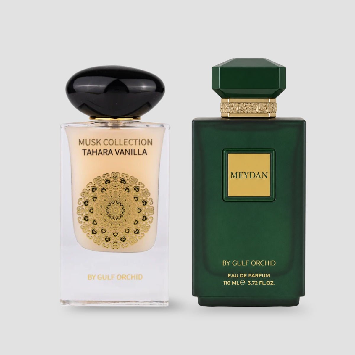 Bundle Meydan and Tahara Vanilla