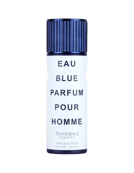 Eau Blue Deo