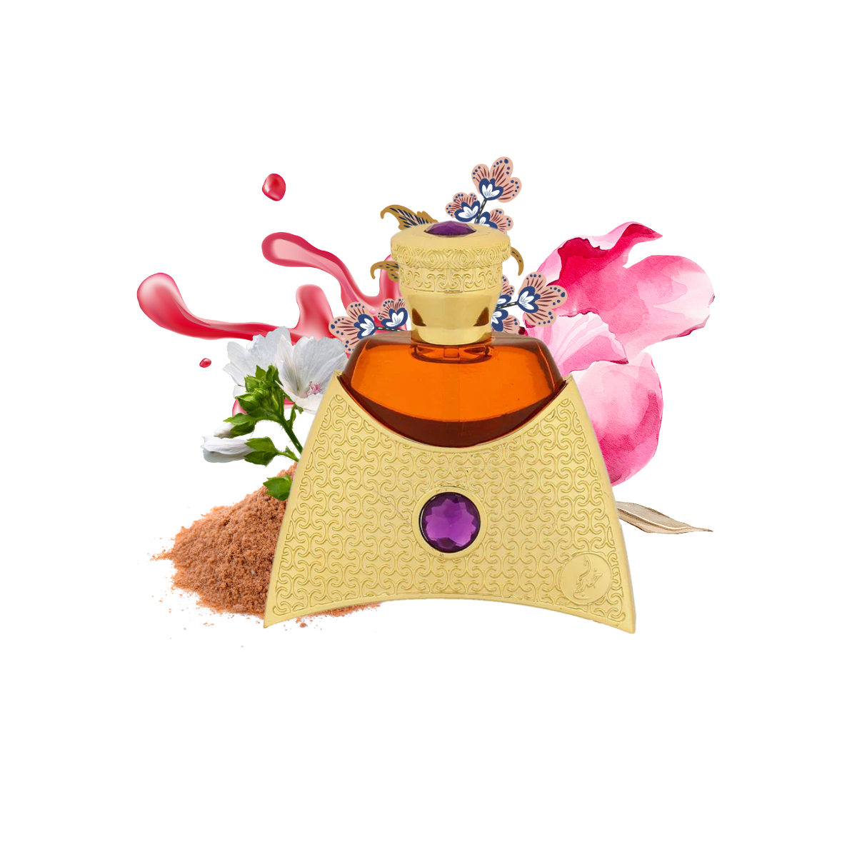 aaliya - perfume for men