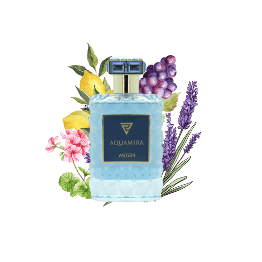 Aquamira Unisex Perfume | Inspired by Roja Oceania