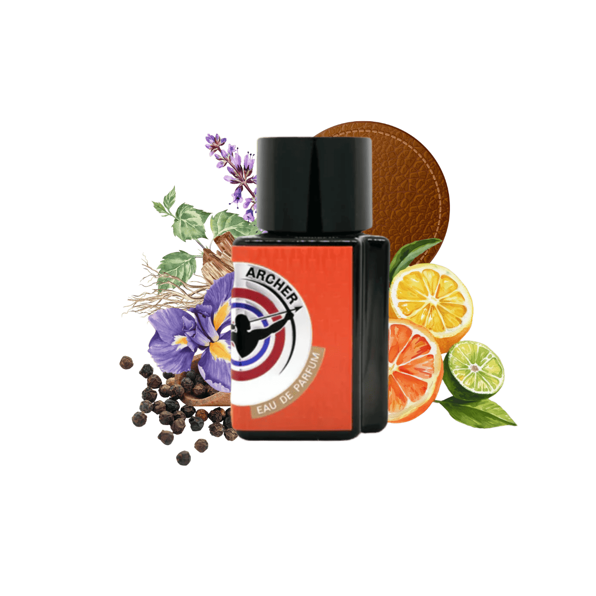Archer Orange Eau de Parfum by Oud Al Anfar 