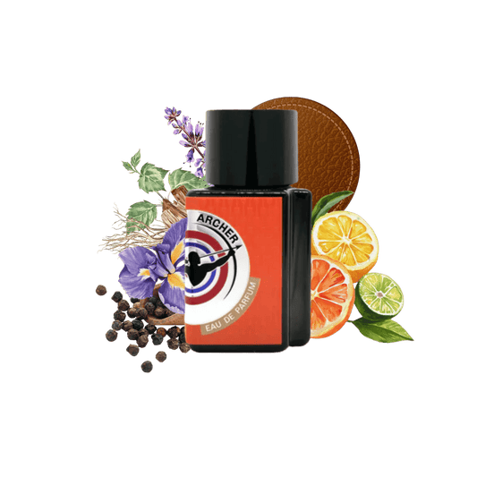 Archer Orange Eau de Parfum by Oud Al Anfar 