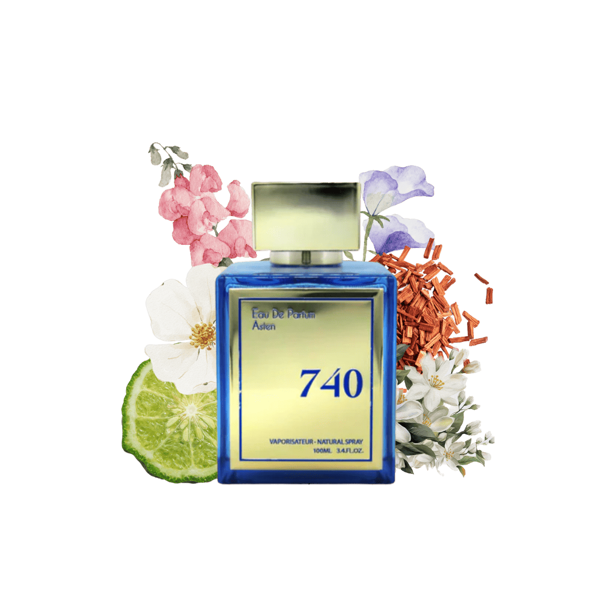 ASTEN 740 Perfume Pakistan | Inspired by MFK 724