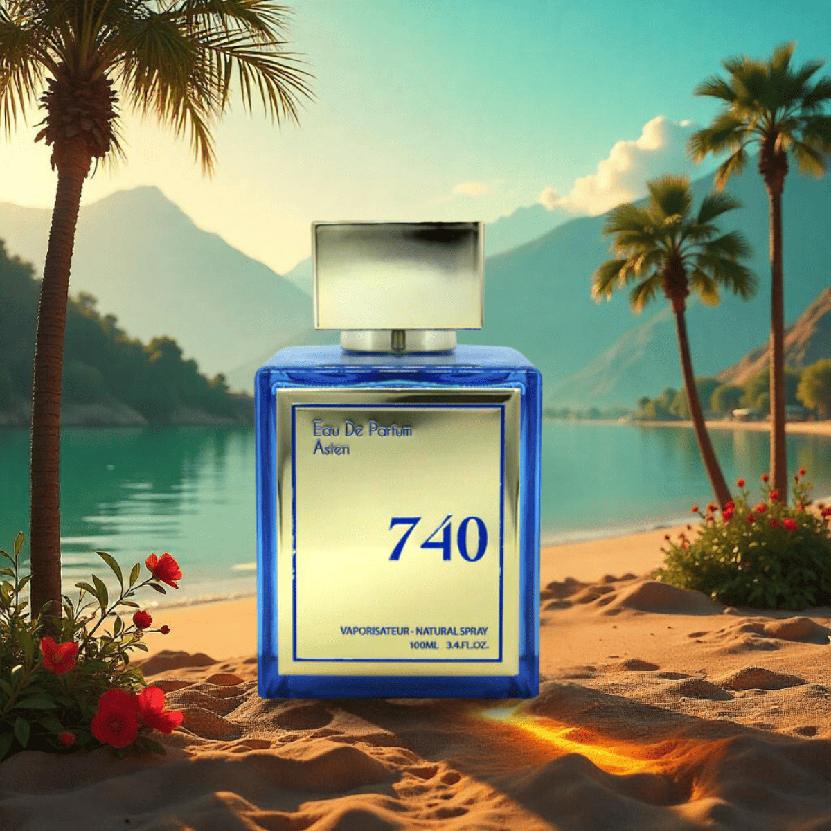 ASTEN 740 Perfume Pakistan | Inspired by MFK 724