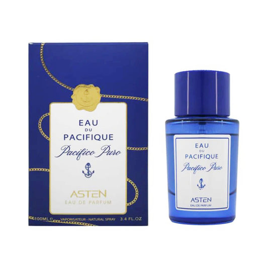 ASTEN Eau de Pacifique Pacifico Puro