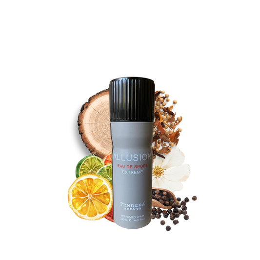 Allusion Extreme Deo