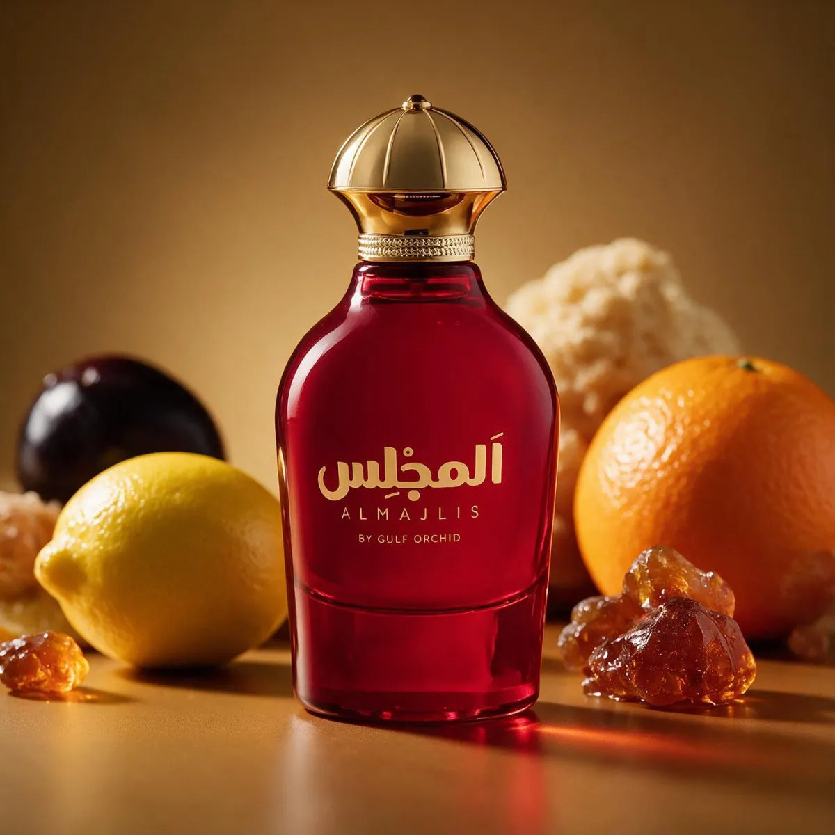 Almajlis by Gulf Orchid unisex perfume