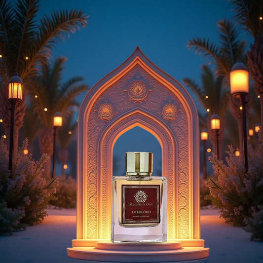 MINISTRY OF OUD - AMBER OUD