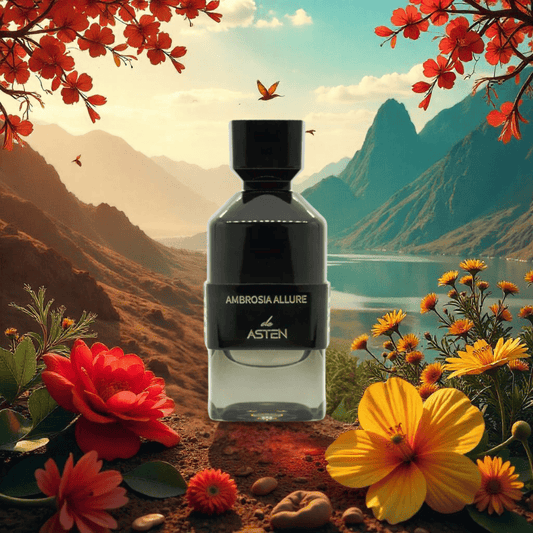 Ambrosia Allure by Oud Al Anfar unisex perfume